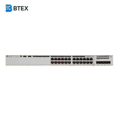 C9300L-24T-4X-A Cisco C9300L 24 Ports GE, 4X10G uplinks, Network Advantage