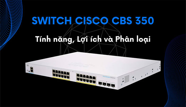 Cisco Business Series CBS