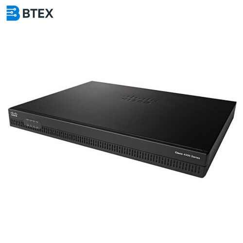 Thiết bị định tuyến Router Cisco ISR4321/K9