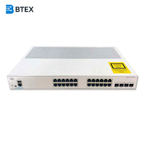 C1000-24T-4G-L Cisco Catalyst 1000, 24 ports RJ45, 4x1G SFP