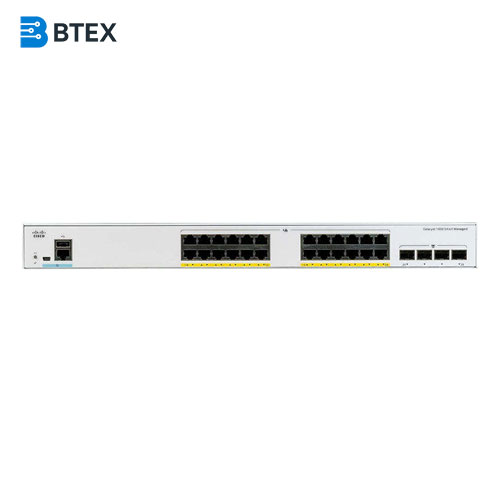 C1000FE-24T-4G-L Cisco Catalyst 1000 24-port 10/100Mbps
