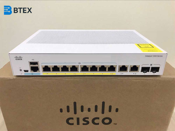 Cisco Catalyst 1000 Series