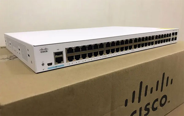 Cisco Catalyst 1300 Series