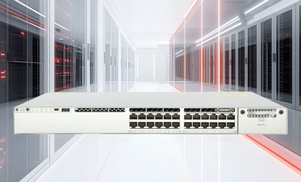 Cisco Catalyst 9300 Series