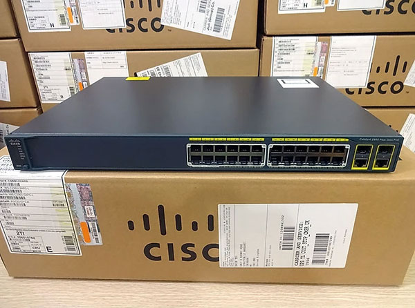 Cisco Catalyst 2960 Series