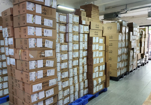 nhà phân phối thiết bị mạng cisco